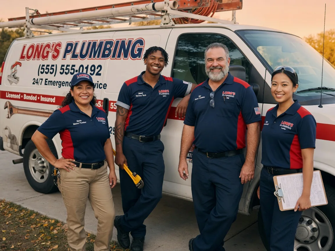 Leak Detection company in Black Diamond, WA